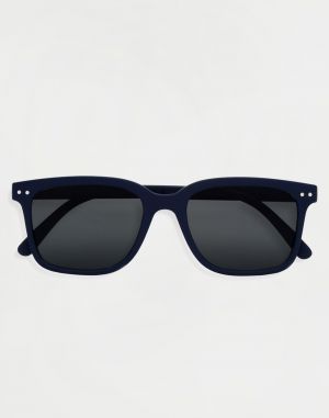 Izipizi Sun #L Navy Blue