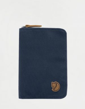 Fjällräven Passport Wallet 560 Navy