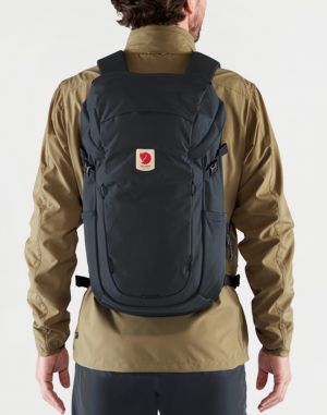 Fjällräven Ulvö 30 550 Black 30 galéria