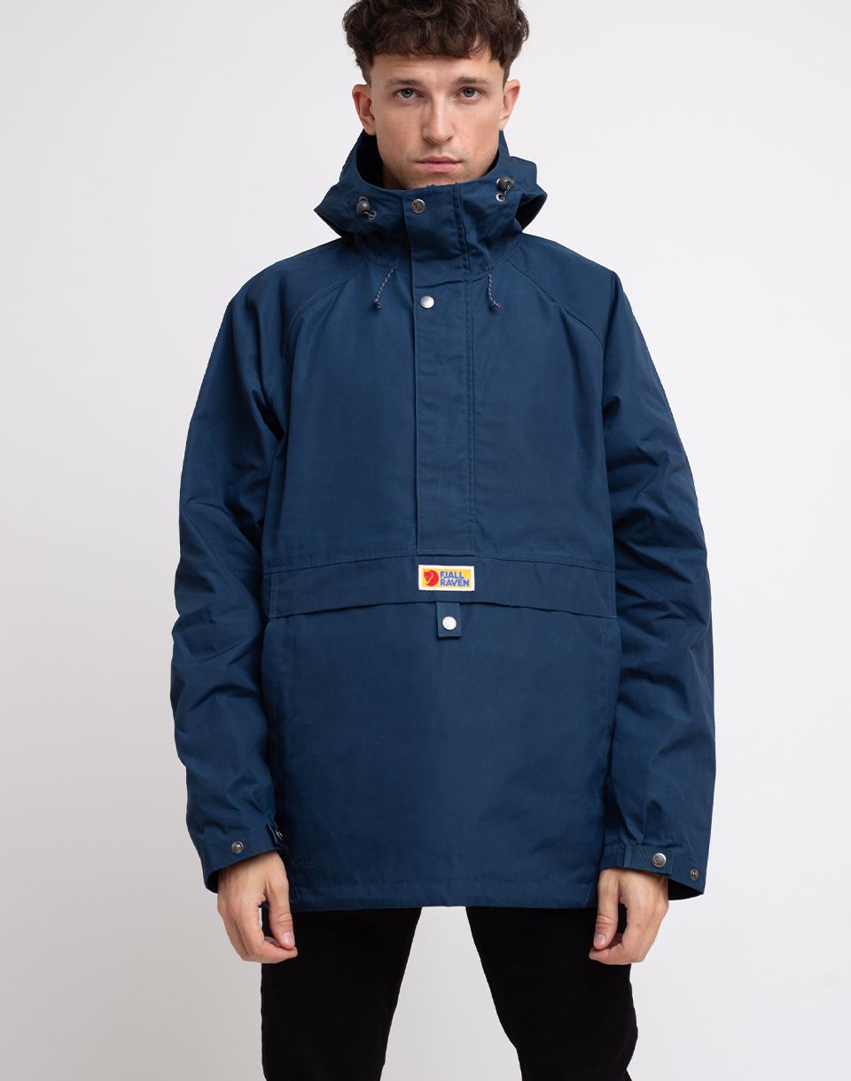 Fjällräven Vardag Anorak M 638 Storm