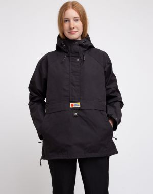 Fjällräven Vardag Anorak W 030 Dark Grey