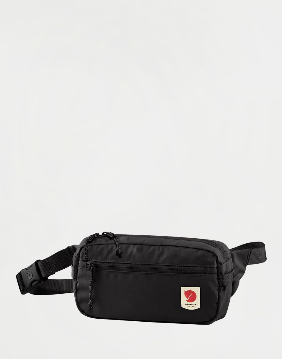 Fjällräven High Coast Hip Pack 550 Black