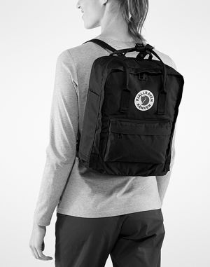 Fjällräven Kanken 457 Pastel Lavender galéria