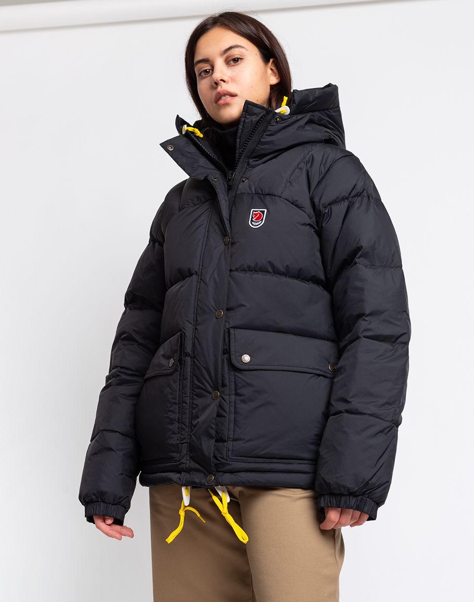 Fjällräven Expedition Down Lite Jacket W 550 Black