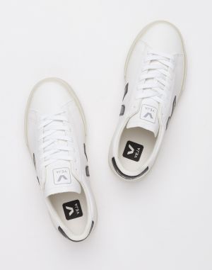 Veja Campo Extra White Black galéria