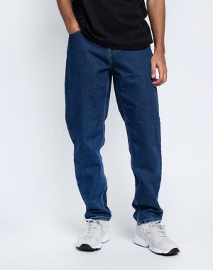 Carhartt WIP Newel Pant Blue stone washed