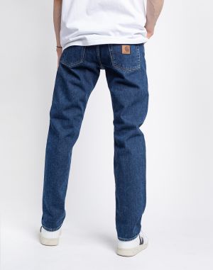 Carhartt WIP Klondike Pant Blue stone washed W32/L34 galéria