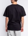 Carhartt WIP S/S Chase T-Shirt Black / Gold galéria