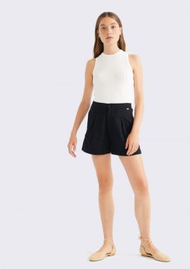 Thinking MU Black Narciso Shorts BLACK