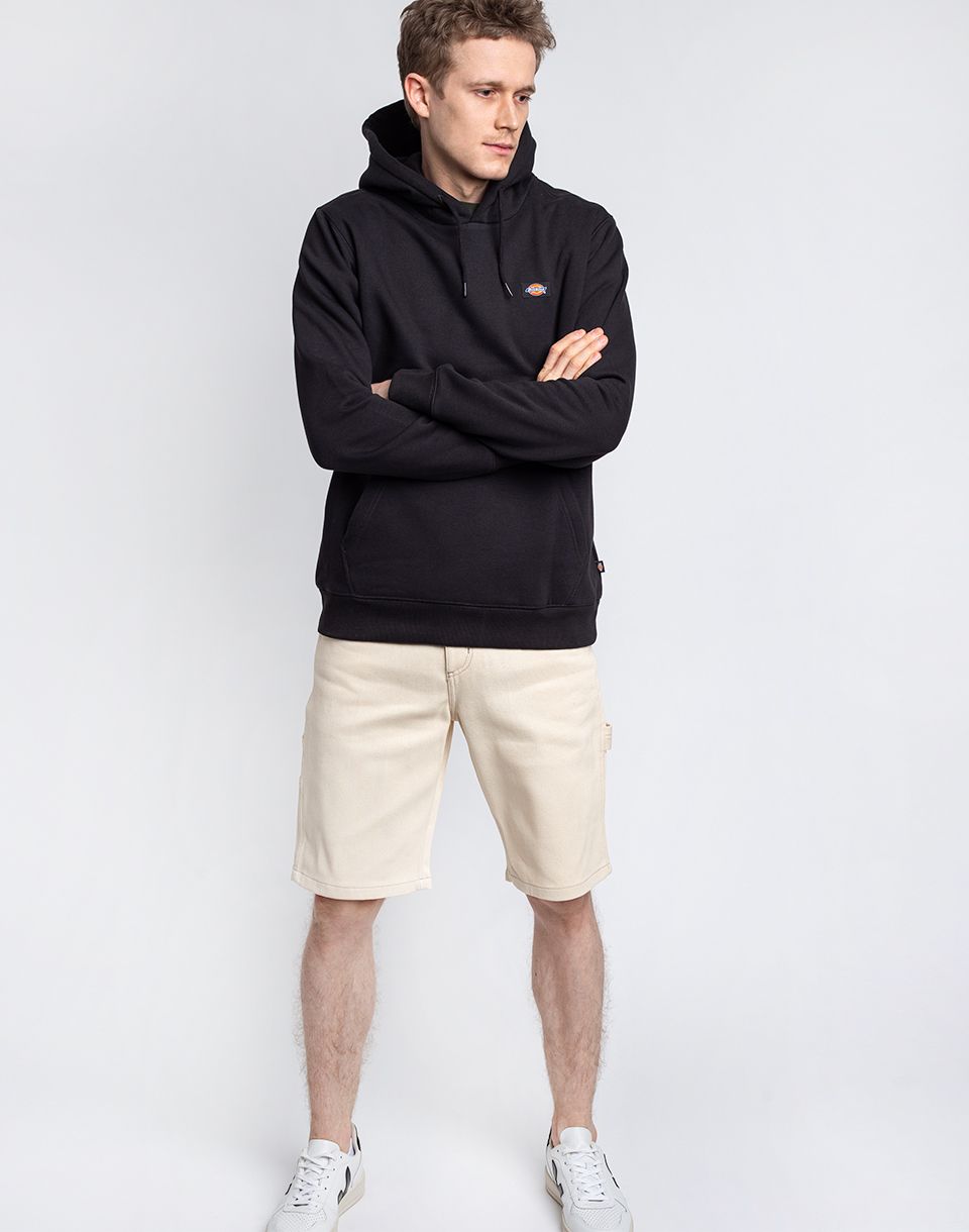 Dickies Oakport Hoodie Black