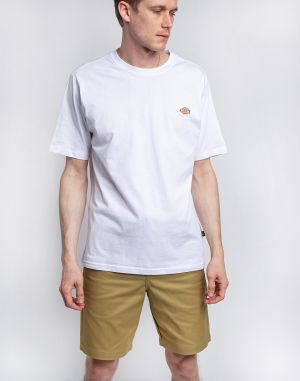 Dickies SS Mapleton T-Shirt White