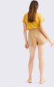 Thinking MU Camel Hemp Narciso Shorts CAMEL galéria