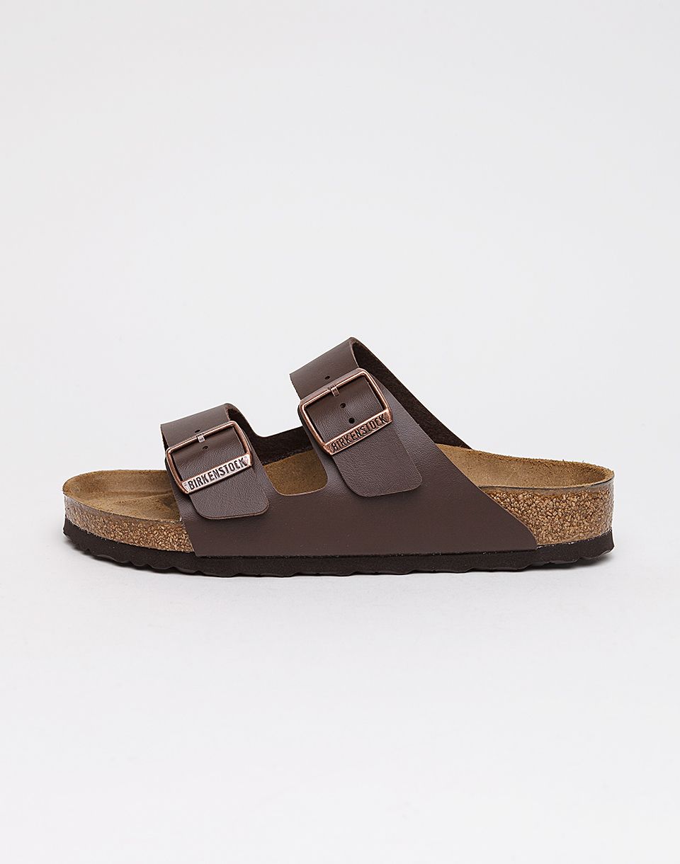 Birkenstock Arizona BF dark brown