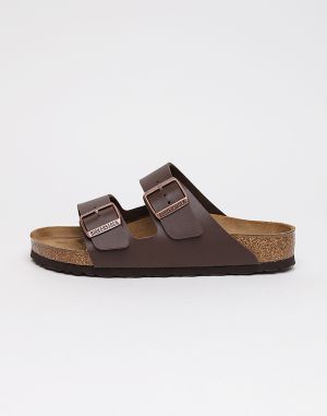 Birkenstock Arizona BF dark brown