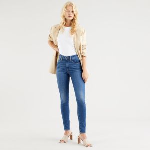 721 High Rise Skinny Jeans – 25/30 galéria
