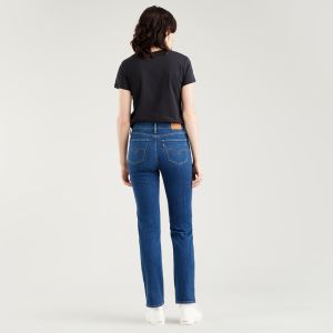 724 High Rise Straight Jeans – 25/30 galéria