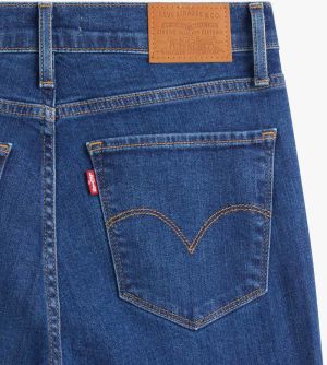 724 High Rise Straight Jeans – 25/30 galéria