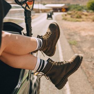 1460 Leather Ankle Boots galéria
