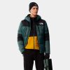 Zelená bunda Himalayan Down Hoodie galéria