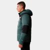 Zelená bunda Himalayan Down Hoodie galéria