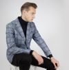 Kárované sako Slim Bucle Blazer galéria