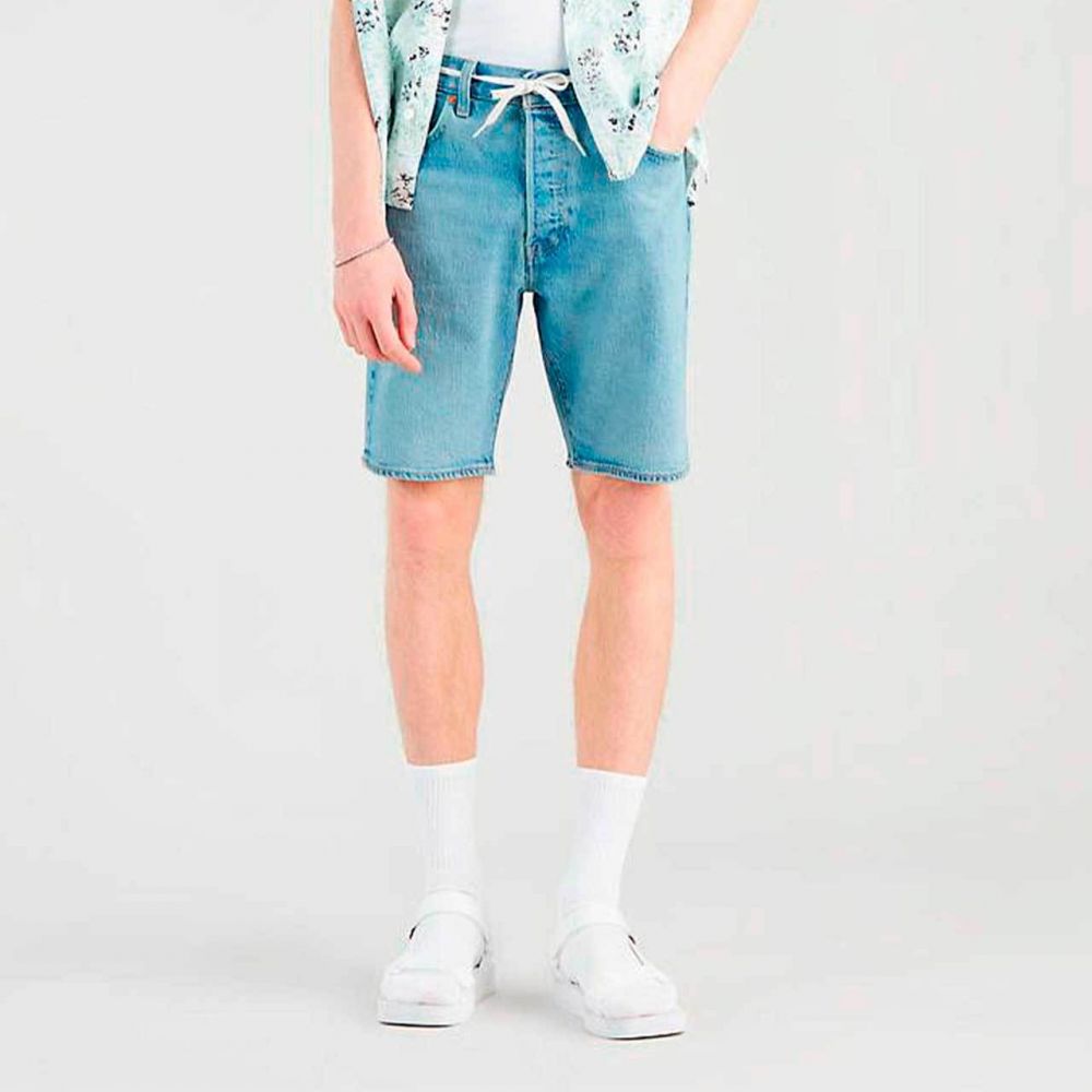 501® Hemmed Shorts