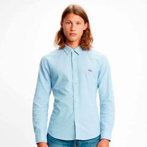 Battery Housemark Slim Fit Shirt