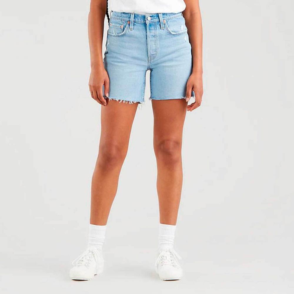 501® Mid Thigh Shorts