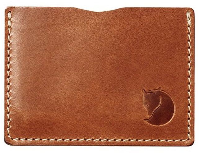 Övik Card Holder Brown