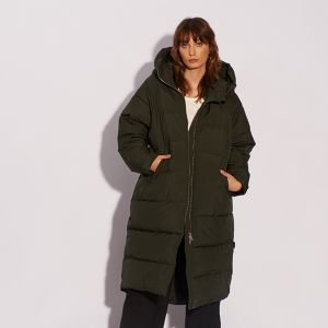 Zelená parka Meera