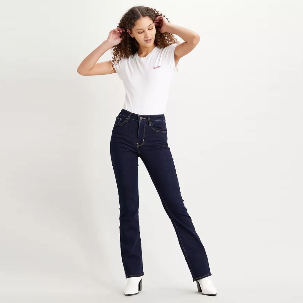 725 High Rise Bootcut Jeans – 25/32