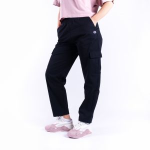 Čierne nohavice Cargo Pants