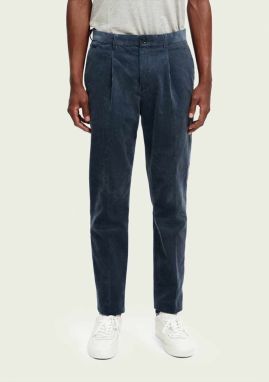 Menčestrové chino nohavice Blake – 30/32
