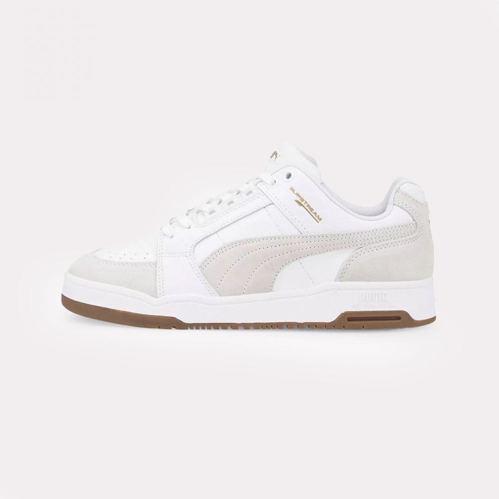 Slipstream Lo Suede