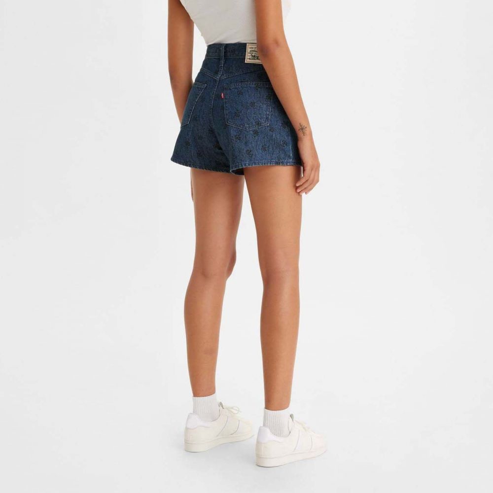 Wellthread 80's Mom Short