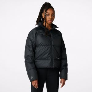 Short Down Jacket