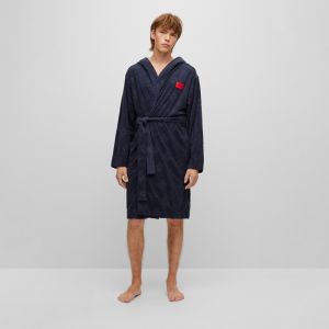 Bathrobe Terry Me Gown