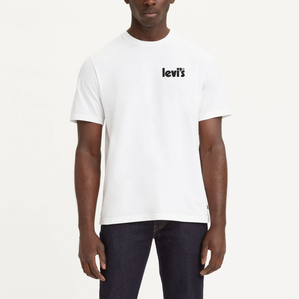 SS Relaxed Fit Tee