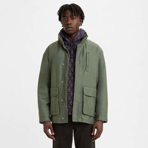 Fulton Field Coat