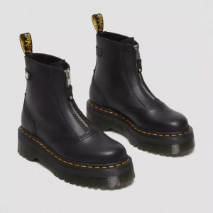 Jetta Zipped Boot
