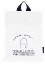 Packable Daypack White Reflective galéria