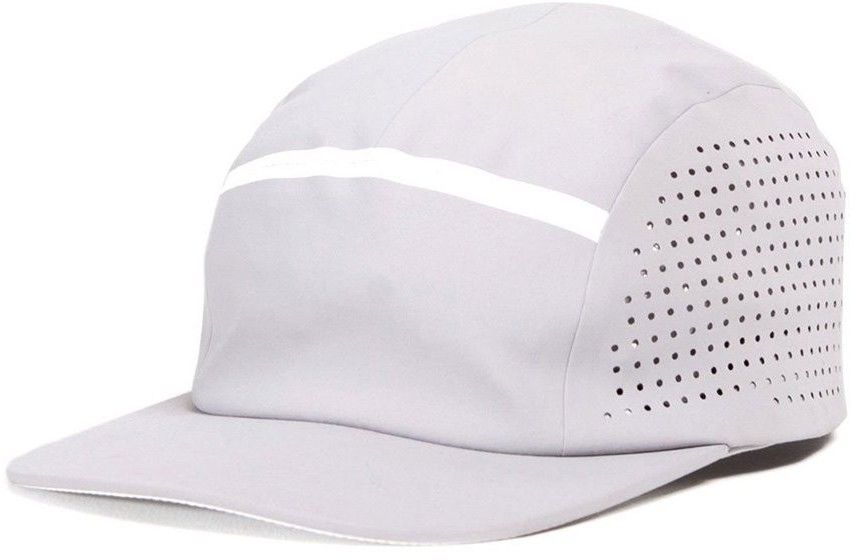 Šiltovka Glendale Seamlesss White/Grey Guide Pack
