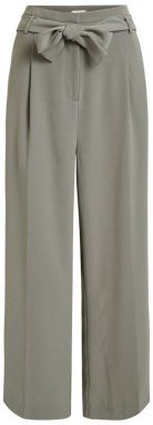 Šedé culottes nohavice Viblami galéria