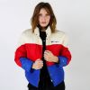 Páperová bunda Oversized Down Jacket galéria