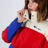 Páperová bunda Oversized Down Jacket galéria