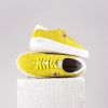 Era MicroPunched Suede: yellow galéria