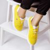Era MicroPunched Suede: yellow galéria