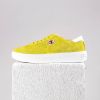 Era MicroPunched Suede: yellow galéria
