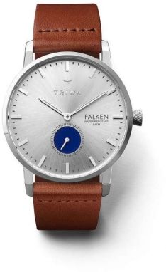 Hodinky Blue Eye Falken – Brown Classic galéria