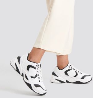 Street Chunky Emilie Briting x NA-KD: biela